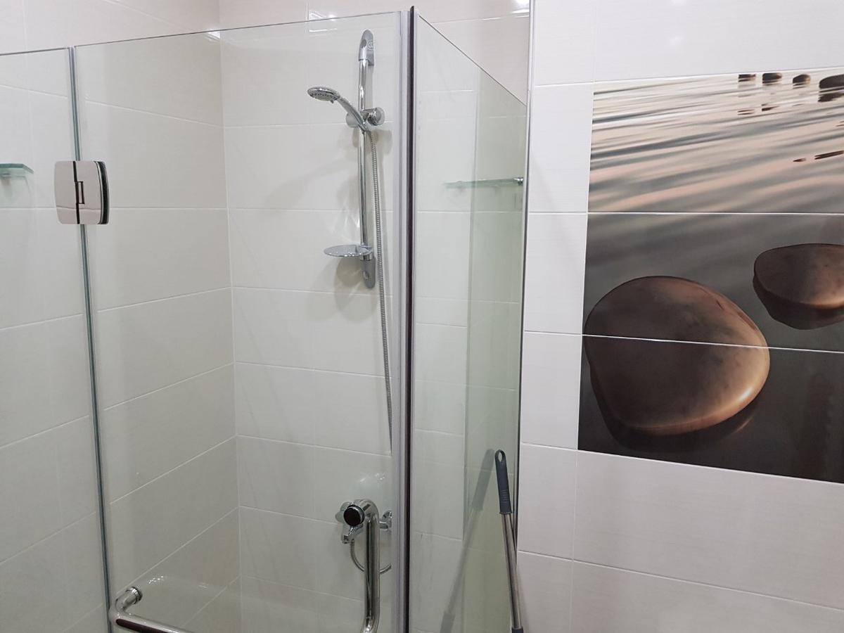 Apt Khimshiashvili 11 Apartment Batumi Bagian luar foto